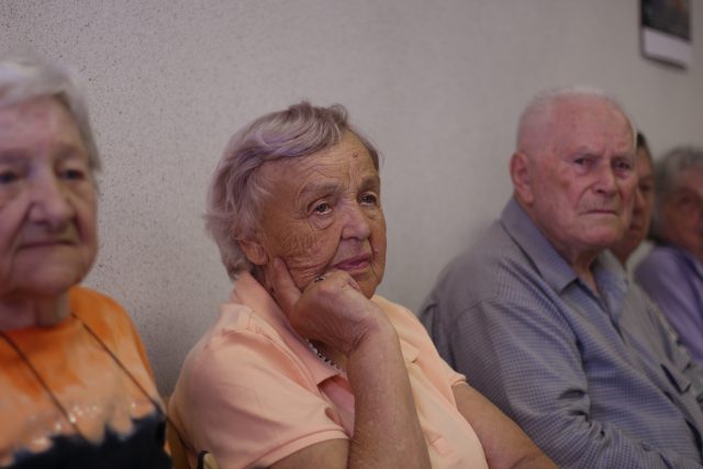 Podaří se nové Komisi pro spravedlivé důchody udělat „něco“ s naším důchodovým systémem? | foto: Milan Kopecký,  Český rozhlas