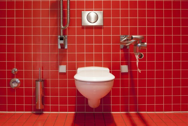 Záchod | foto: CC0 Public domain,  Fotobanka Pixabay