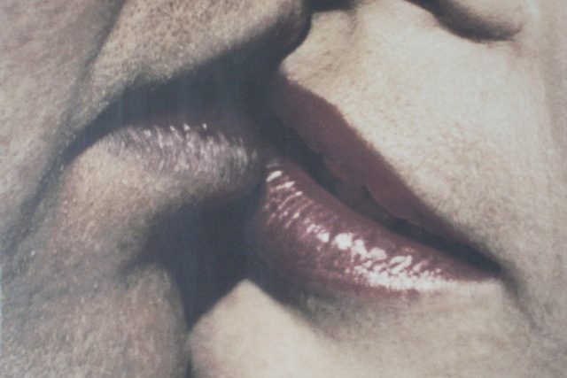 líbání - líbat se - sex - erotika - milenci - milovat se - promiskuita | foto:  CC BY-NC 2.0,  Bert Werk