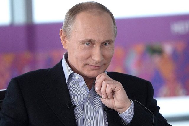 Vladimir Putin | foto:  Kremlin.ru