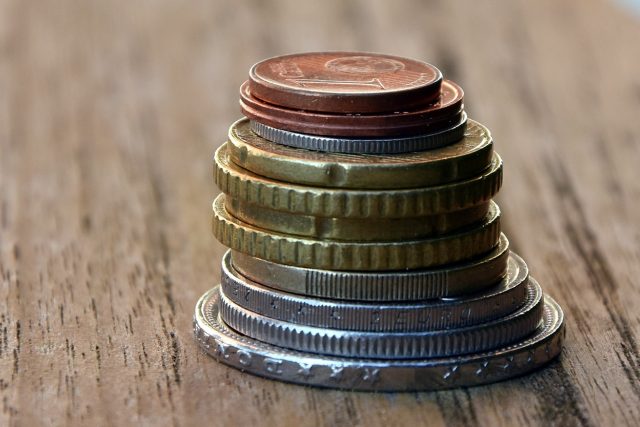 Peníze  (ilustrační foto) | foto: Fotobanka Pixabay