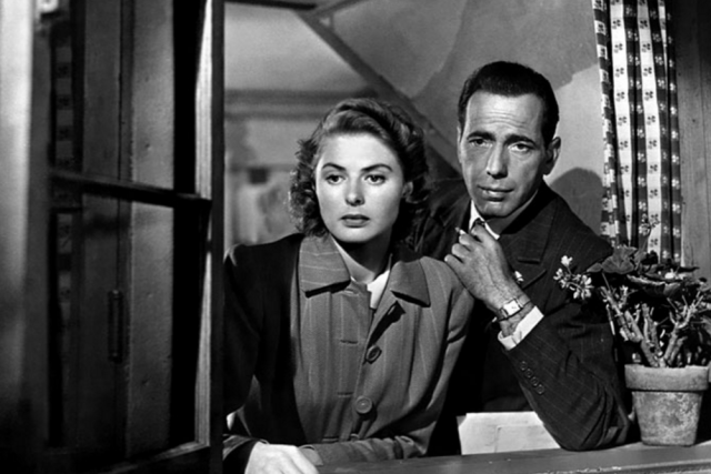 Z filmu Casablanca | foto:  Magic Box