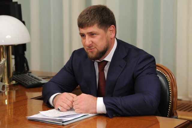 Ramzan Kadyrov | foto: Creative Commons Attribution 3.0 Unported,  Creative Commons Attribution 4.0 International,   Government.ru