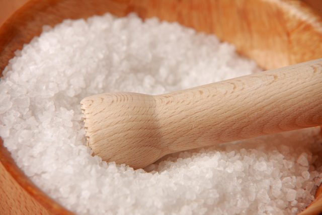 Sůl prokazatelně způsobuje vysoký tlak. Nebezpečná je hlavně u dětí | foto:  pixabay.com