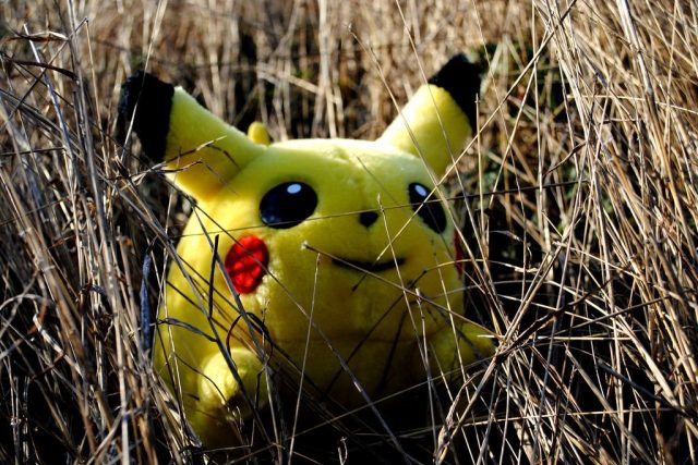 Pokémon Pikachu | foto:  BagoGames,   CC BY 2.0