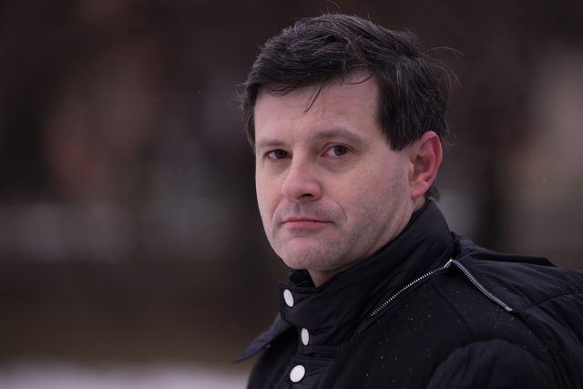 Právník Pavel Hasenkopf. | foto: Martin Svozílek