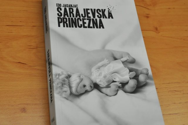 Kniha Sarajevská princezna | foto: Marián Vojtek,  Český rozhlas
