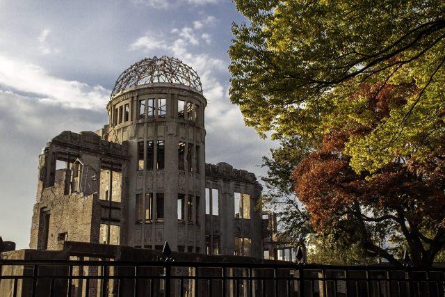 Hirošima | foto: CC0 Public domain,   T Grand