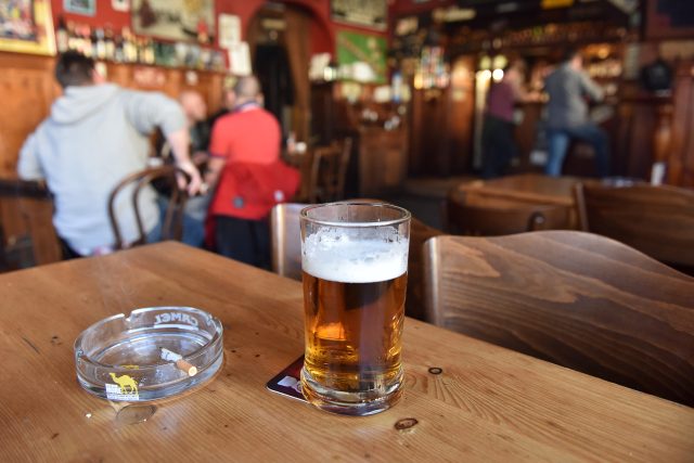 Pardubický pivovar nejvíc piva vyváží na Slovensko  (ilustrační foto) | foto: Filip Jandourek,  Český rozhlas
