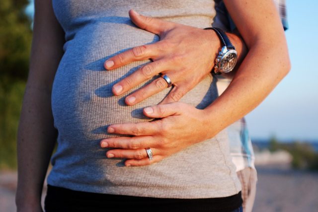 Těhotenství | foto:  pixabay.com