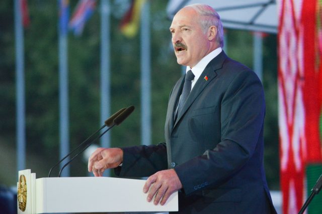 Alexandr Lukašenko | foto:  Okras,   CC BY-SA 4.0
