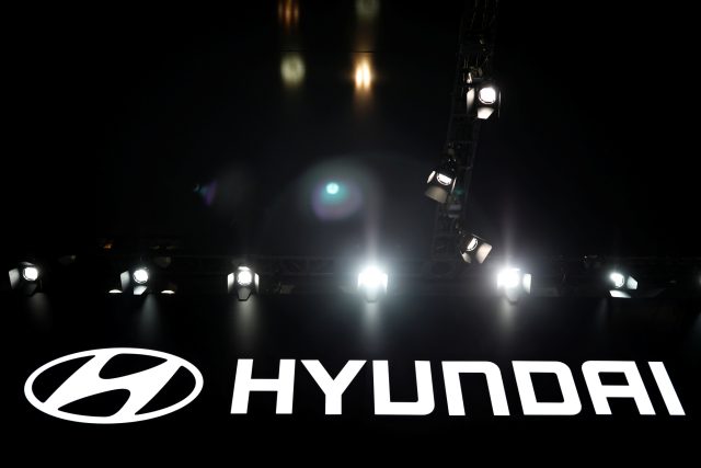 Logo Hyundai | foto: Reuters