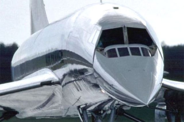 Concorde se stal synonymem prvotřídní kvality i elegance | foto:  Aerospaceweb.org