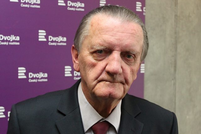 Václav Havel absolvoval operaci u profesora Pafka v prosinci 1996,  kdy mu byla odebrána polovina pravé plíce | foto: Adam Kebrt,  Český rozhlas