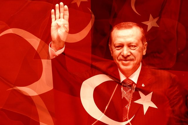 Recep Tayyip Erdogan | foto: Fotobanka Pixabay