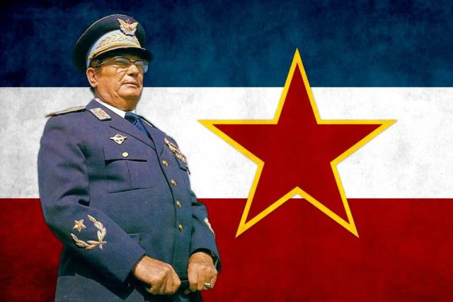 Josip Broz Tito | foto:  youtube.com