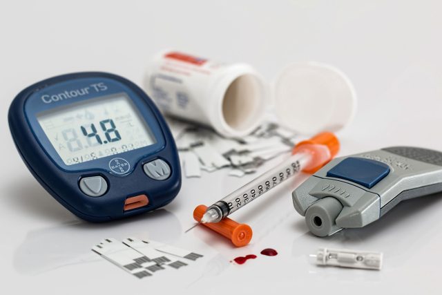 diabetes | foto:  pixabay.com