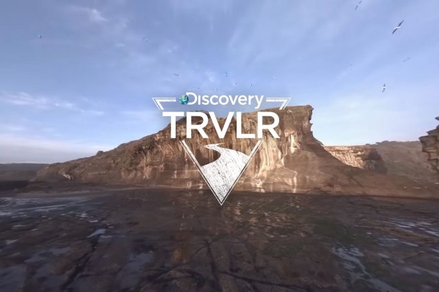 Discovery TRVLR  (ilustrační foto) | foto: Discovery Channel