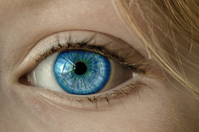 oko,  oči | foto: Fotobanka Pixabay