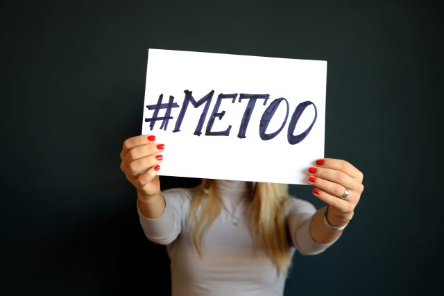 V ČR je ročně znásilněno 7500–20 000 žen. Většina to neohlásí. I proto se číslo dopadených a odsouzených pachatelů pohybuje pouze kolem 2 % | foto: Fotobanka Pixabay