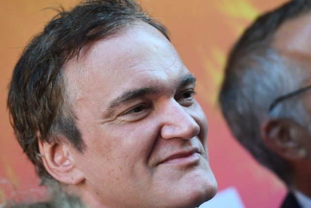 Quentin Tarantino | foto: Fotobanka Profimedia