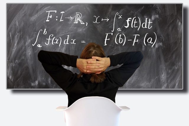 Povinná státní maturita z matematiky je stále nejistá | foto: CC0 Public domain