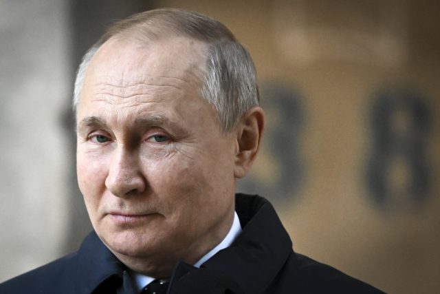 Vladimir Putin | foto:  Sergei Guneyev,  ČTK/AP