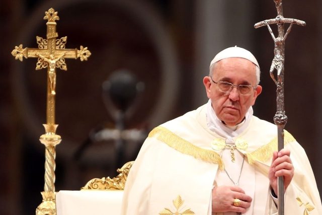 O úspěšném završení kanonizačního procesu rozhoduje vždy papež | foto: Licence Public domain CC0