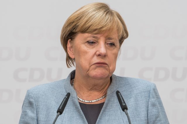 Angela Merkelová | foto: Fotobanka Pixabay