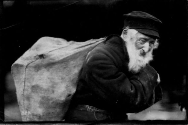 Židovský uprchlík v Rychnově nad Kněžnou | foto: Státní okresní archiv Rychnov nad Kněžnou