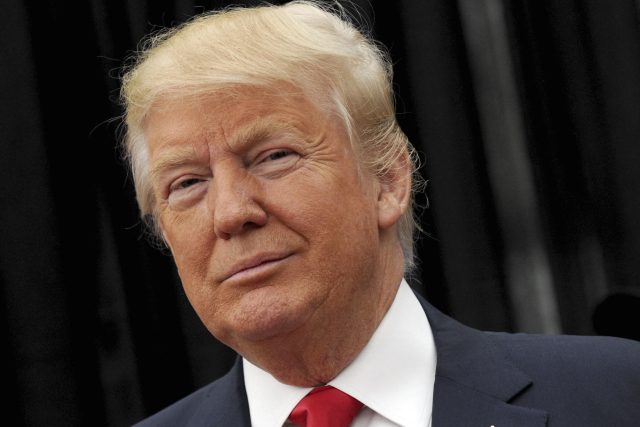 Donald Trump | foto: Dennis Van Tine,  ČTK / AP