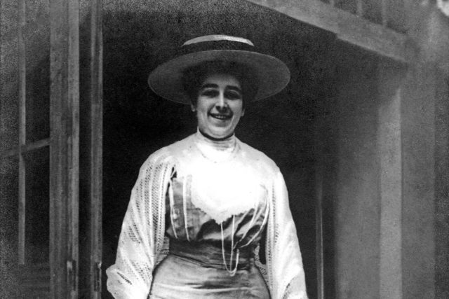 Rosa Luxemburgová | foto: Fotobanka Profimedia