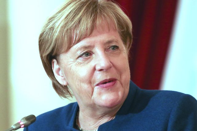 Angela Merkelová | foto: Efrem Lukatsky,  ČTK/AP