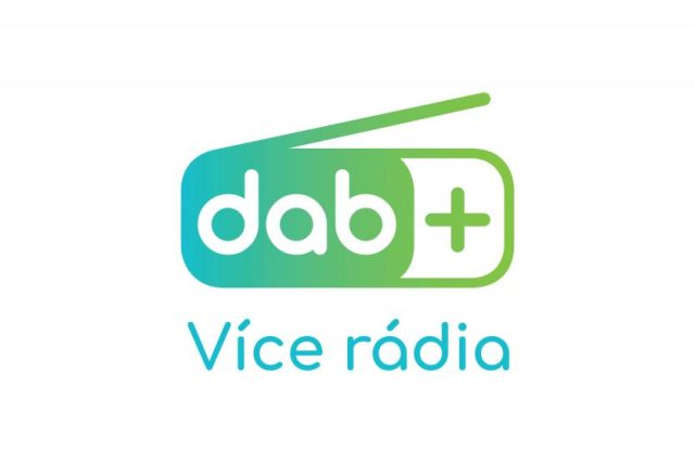 Oficiální logo &quot;DAB+ Více rádia&quot; | foto: Český rozhlas