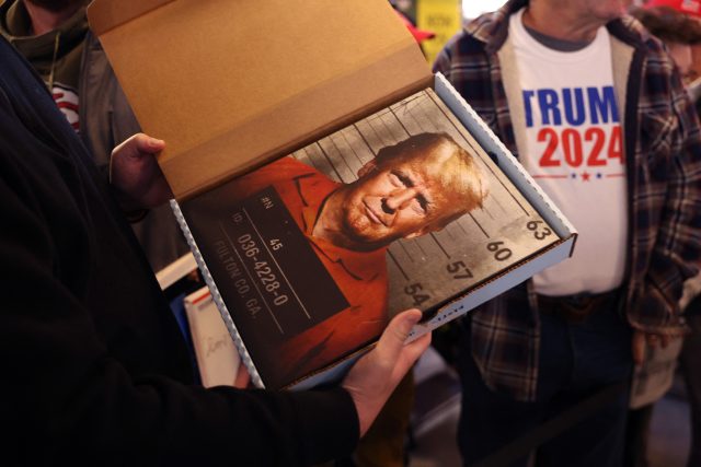Vrátí se Donald Trump opět do Bílého domu? | foto: Fotobanka Profimedia