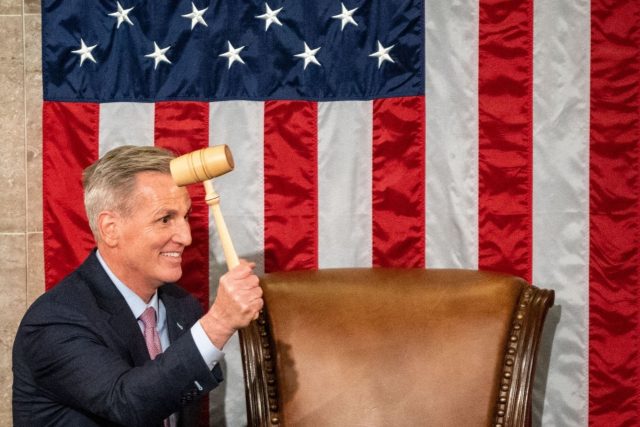 Kevin McCarthy | foto:  Absee House,  Shutterstock