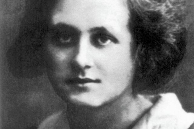 Milena Jesenská | foto: ČTK