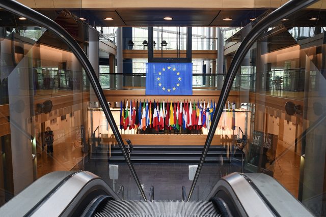 Evropský parlament | foto: Fotobanka Profimedia