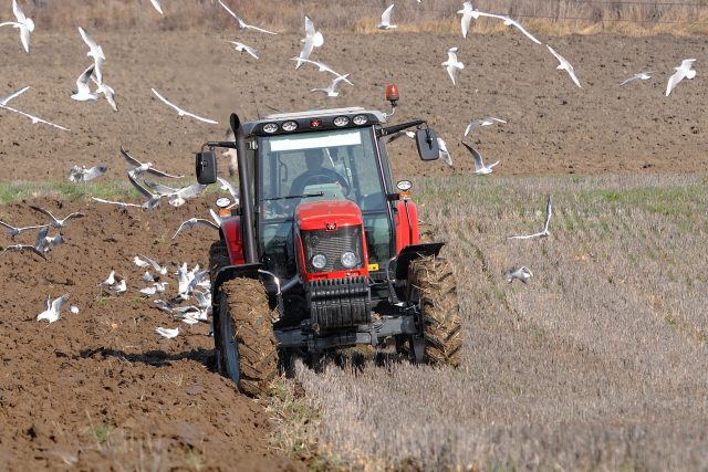 „Dotační politika se bude muset změnit,  aby se zemědělcům vyplatilo hospodařit způsobem vstřícným ke krajině,  a zejména k půdě, “ miní biolog Oldřich Syrovátka | foto: Fotobanka Pixabay