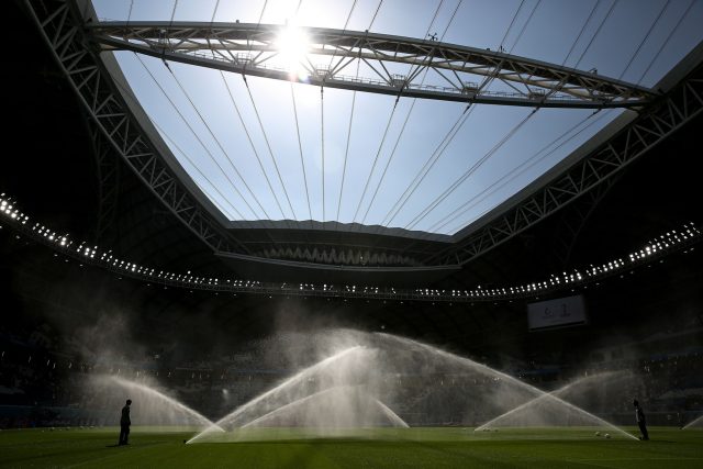 Stanou se katarské stadiony jednorázovými „bílými slony“? | foto: Profimedia