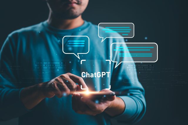 Chat GTP užívá přes 100 milionů uživatelů | foto: Shutterstock