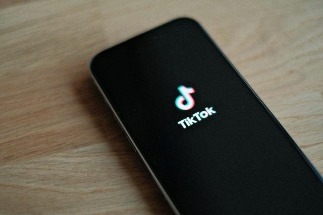 TikTok | foto: Unsplash,  Licence Unsplash