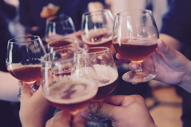 Lihoviny tvoří 27.9 % celkové spotřeby,  ale na ostatní alkohol se spotřební daň nevztahuje | foto: Fotobanka Pixabay