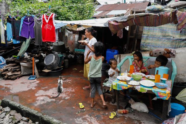 Genetický výzkum chudoby vědci dělali na Filipínách | foto: Fotobanka Profimedia