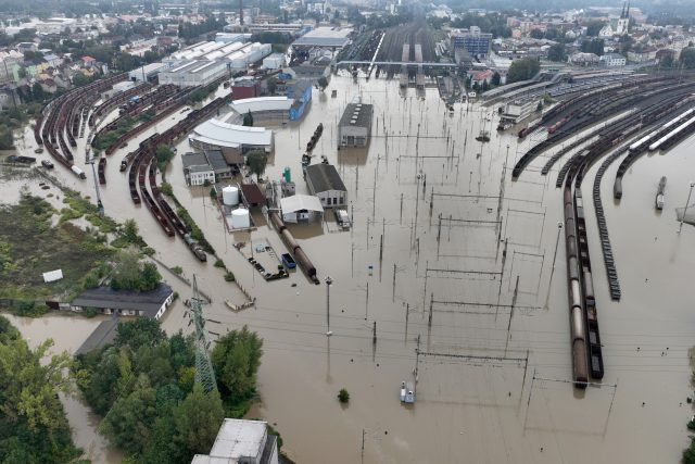 Povodně? Neochota stavět může i zabíjet | foto: Fotobanka Profimedia