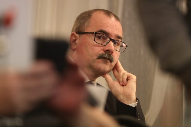 Poslanec Pavel Žáček  (ODS) | foto:  Dan Materna / MAFRA,  Fotobanka Profimedia
