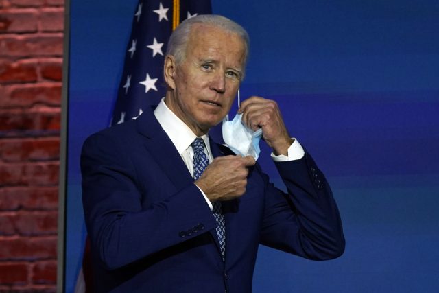 Joe Biden | foto: Carolyn Kaster,  ČTK/AP