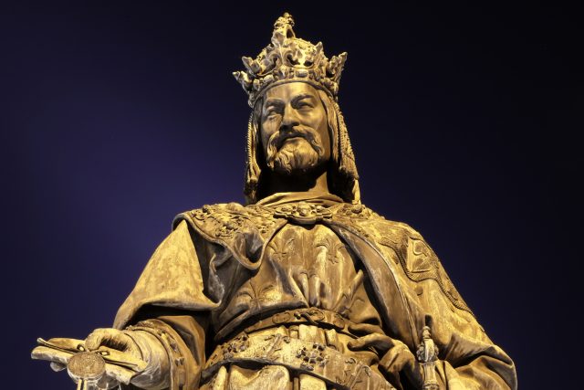 Karel IV. byl zajímavý panovník | foto: Shutterstock