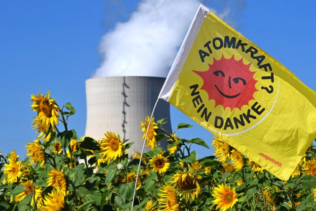 Německo zavírá tři poslední jaderné elektrárny  |  | foto: Fotobanka Profimedia