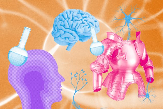 Tématem speciální Laboratoře budou nové poznatky o lidském mozku | foto: Český rozhlas
